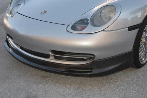 Load image into Gallery viewer, Front Bumper Spoiler Euro Style For Porsche 996 Coupe 1999-2001 USA MADE
