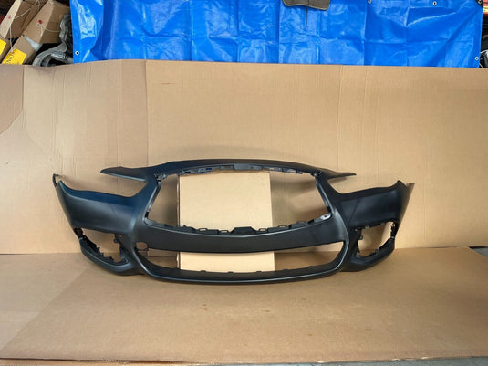 Front Bumper Cover Without Pre-crash For Infiniti Qx60 2016 - 2020