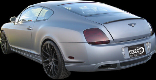 Lower Bumper Lip Kit Wald Style For Bentley Continental GT Coupe 05-09 USA Made