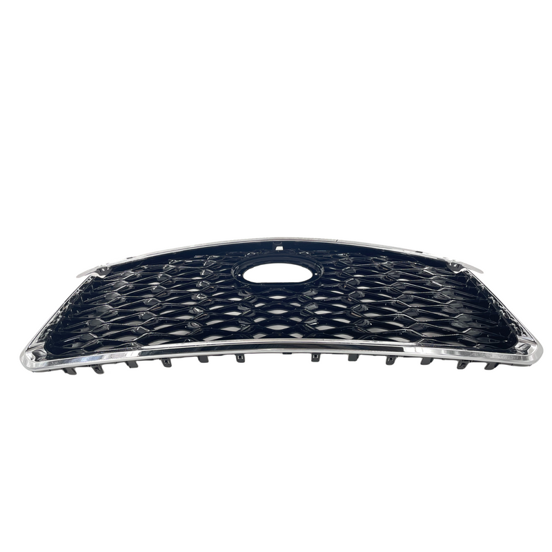 Load image into Gallery viewer, ⭐ FOR 22-23 INFINITI QX60 FRONT BUMPER UPPER GRILLE CHROME SURROUND W/O EMBLEM ⭐
