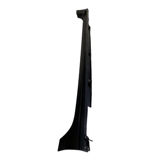 ⭐⭐FOR 17-20 HONDA CIVIC HATCHBACK RIGHT SIDE ROCKER PANEL SKIRT MOLDING⭐⭐