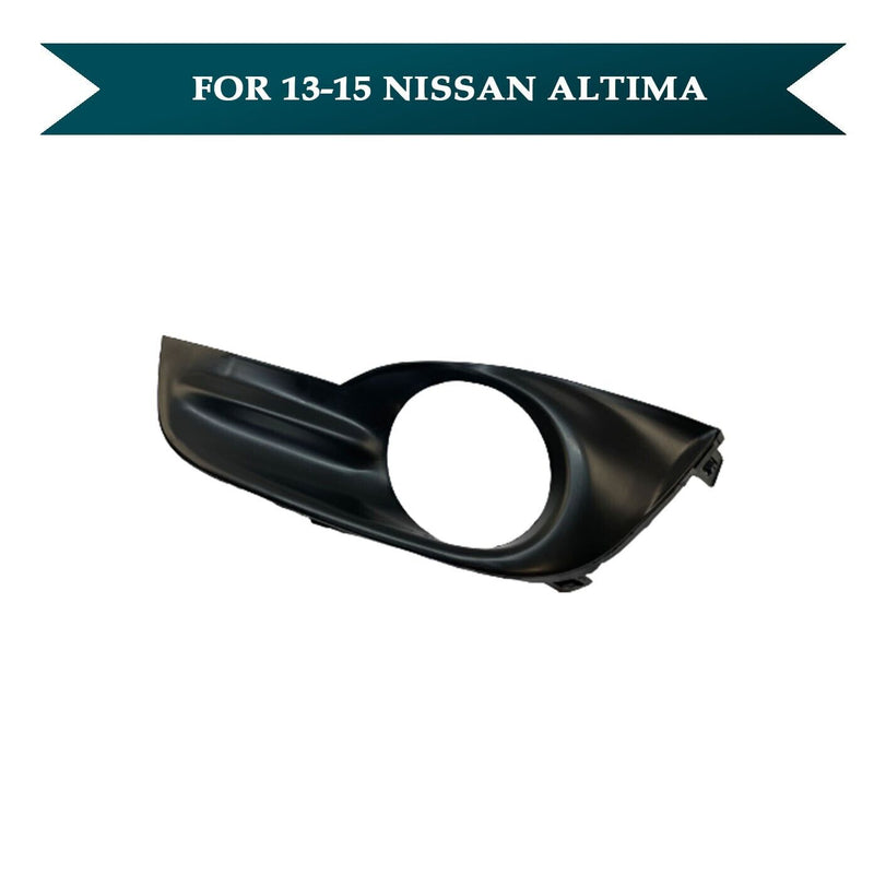 Load image into Gallery viewer, Left Driver Side Fog Light Lamp Bezel 62257-3TS0B For Nissan Altima 2013-2015
