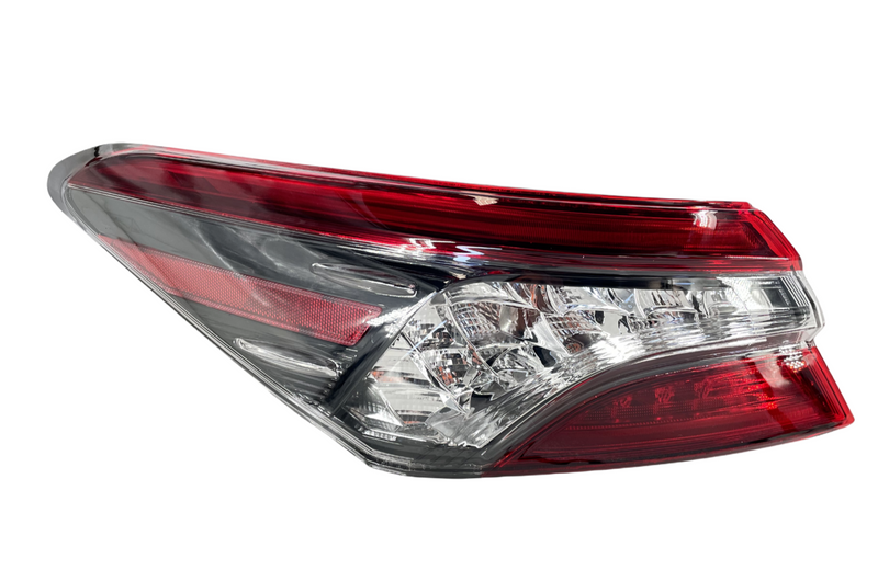 Load image into Gallery viewer, ⭐⭐ FOR 21-23 TOYOTA CAMRY REAR LEFT DRIVER SIDE OUTER TAIL LIGHT LAMP W/ LED ⭐⭐
