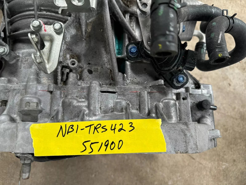 Load image into Gallery viewer, HONDA CIVIC FWD AUTO TRANSMISSION ASSEMBLY 105K MILES 2.0L 22 - 23 # NB1-TRS423
