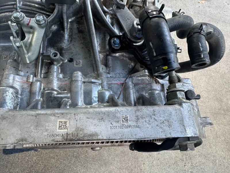 Load image into Gallery viewer, HONDA CIVIC FWD AUTO TRANSMISSION ASSEMBLY 71K MILES 2.0L 2022-2024 # NB1-TRS442
