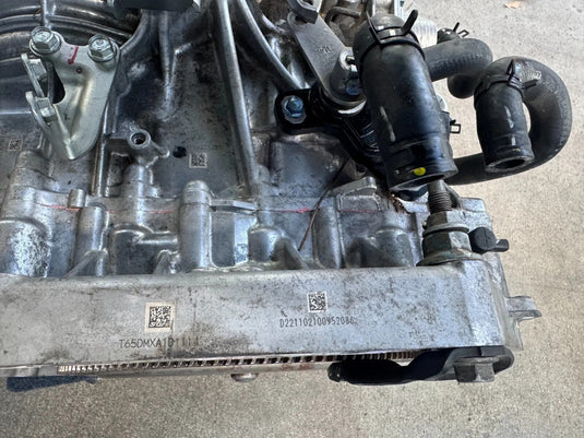 HONDA CIVIC FWD AUTO TRANSMISSION ASSEMBLY 71K MILES 2.0L 2022-2024