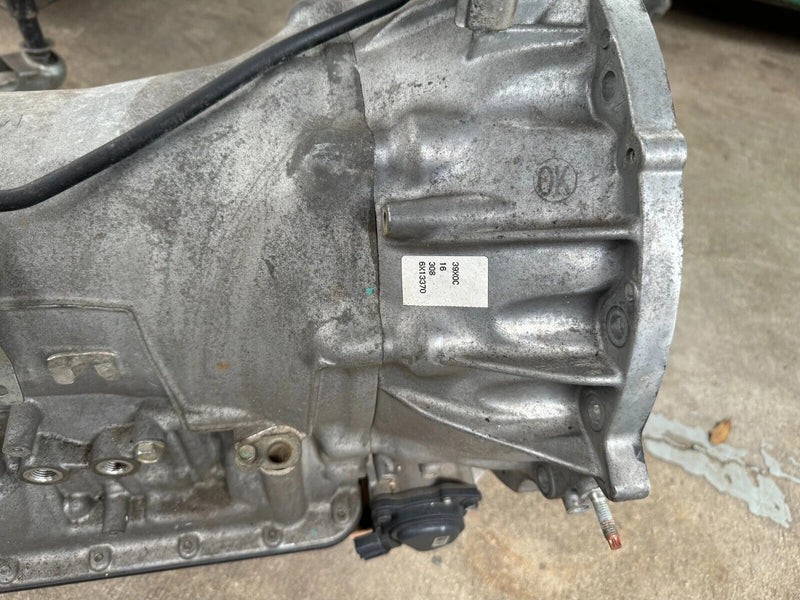 Load image into Gallery viewer, INFINITI Q60 RWD AUTO TRANSMISSION ASSEMBLY 60K MILES 2.0L 2017-2018 #NB1-TRS424
