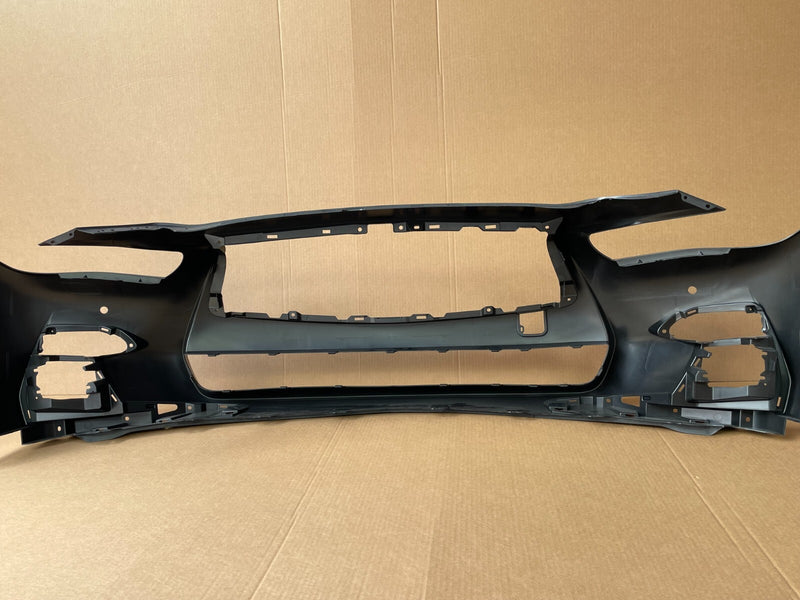Load image into Gallery viewer, ⭐⭐ FOR 2018 - 2020 INFINITI Q50 SPORT/ RED SPORT FRONT BUMPER COVER W/ SENSOR ⭐⭐
