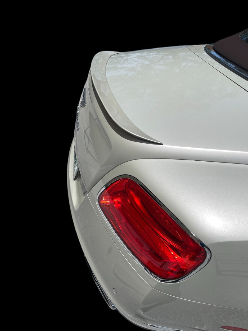 Load image into Gallery viewer, Trunk Lip Spoiler Linea Tesoro Style For Bentley Continental Convertible 2012-17
