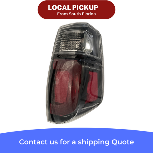 ⭐⭐ FOR 20-23 TOYOTA TACOMA TRD Pro LEFT SIDE OUTER TAILLIGHT TAIL LIGHT LAMP ⭐⭐
