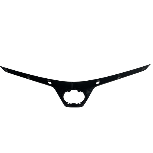 ⭐⭐ FOR 2017-2019 TOYOTA COROLLA SE XSE FRONT BUMPER UPPER GRILLE W/ TRIM ⭐⭐