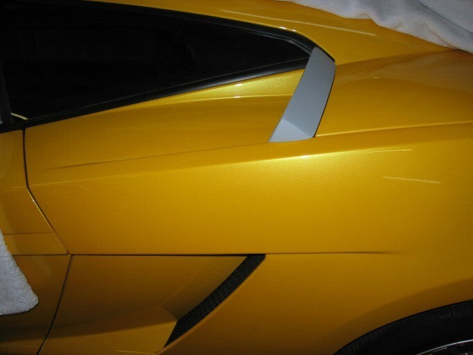 Load image into Gallery viewer, Top Air Intake Scoops Hamann Style For Lamborghini Gallardo 2004-2013 USA MADE
