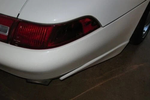 Rear Bumper Side Skirt Set Aero-Cup Style For Porsche 911 1994-1998
