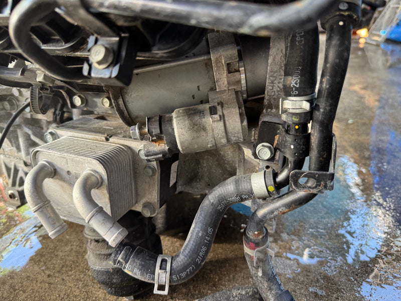 Load image into Gallery viewer, HYUNDAI SONATA FWD AUTOMATIC ENGINE ASSEMBLY 2020-2022 92K MILES 2.5L #NB1-ES384
