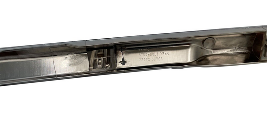⭐⭐ FOR 2017-2020 NISSAN ROGUE REAR BUMPER CHROME MOLDING ⭐⭐