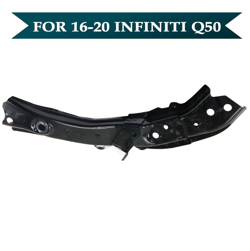 Load image into Gallery viewer, Right Side Radiator Core Support Upper Bar Bracket For Infiniti Q50 2016 - 2020
