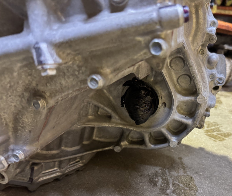Load image into Gallery viewer, HONDA HRV FWD AUTO TRANSMISSION ASSEMBLY 16K MILES 2.0L 2023-2024 # NB1-TRS453
