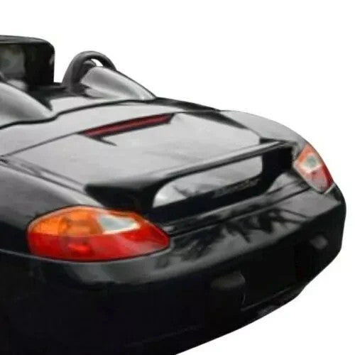 Rear Wing Spoiler Sport Style For Porsche 986 Boxster 1997-2004 Made in USA