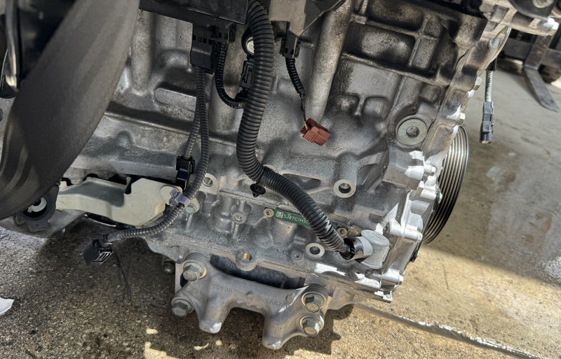 Load image into Gallery viewer, ACURA RDX FWD ENGINE MOTOR ASSEMBLY AUTO 68K MILES 2.0L 2019 - 2021 # NB1-EU380
