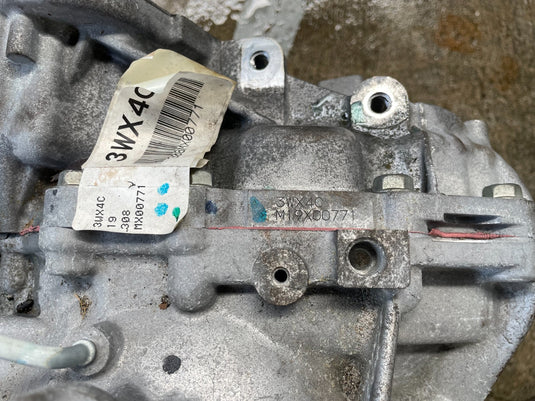 INFINITI QX60 FWD AUTO TRANSMISSION ASSEMBLY 17K MILES 3.5L 17-20