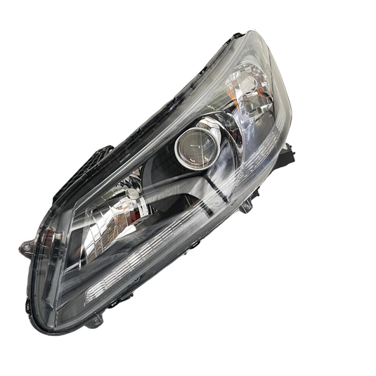 ⭐⭐ FOR 13-15 HONDA ACCORD SEDAN LEFT DRIVER SIDE HALOGEN HEADLAMP HEADLIGHT ⭐⭐