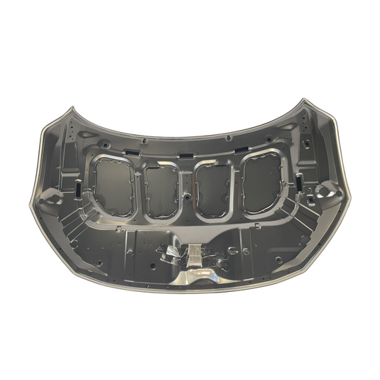 Front Hood Bonnet Cover Assembly For Honda Civic 2016 - 2021