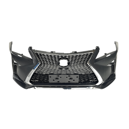 FOR 2016 - 2019 LEXUS RX350 RX450h F-SPORT FRONT BUMPER COVER ASSEMBLY