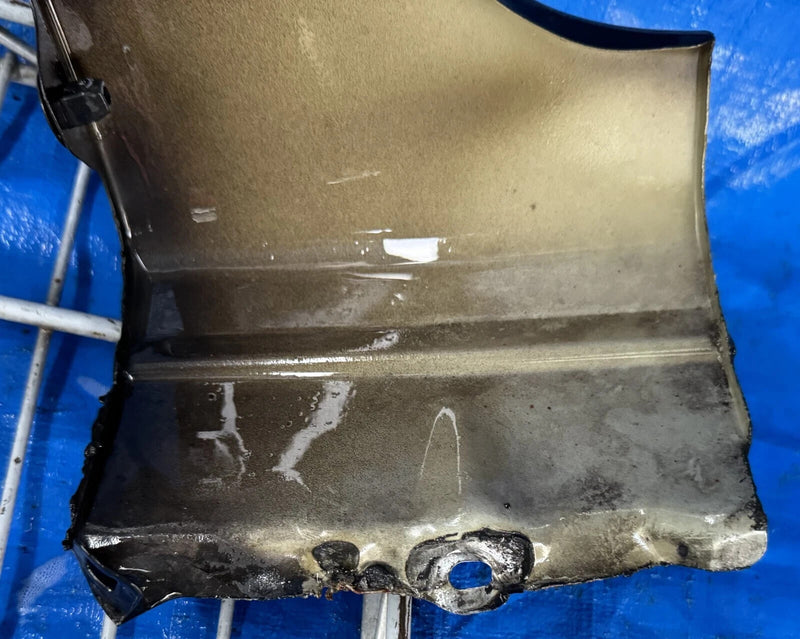 Load image into Gallery viewer, HONDA CIVIC SEDAN RIGHT SIDE FENDER ASSEMBLY CHARCOAL YR600M 12 - 15 # OR6-FN969
