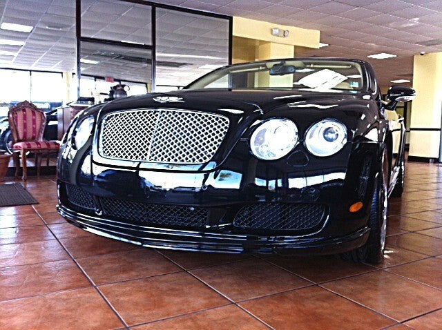 Load image into Gallery viewer, Complete Body Kit Wald Style For Bentley Continental GTC Convertible 2005 -2009
