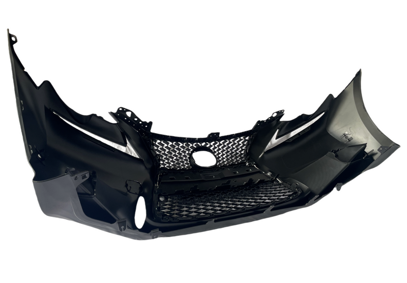 Load image into Gallery viewer, FOR 14-16 LEXUS IS250 IS350 F-SPORT FRONT BUMPER COVER GRILLE KIT W/O FOG LIGHT
