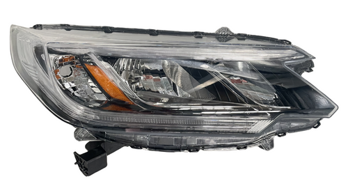 ⭐ FOR 2015-2016 HONDA CR-V CRV RIGHT SIDE HALOGEN W/O LED HEADLAMP HEADLIGHT ⭐