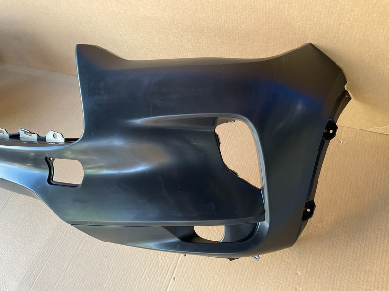 Load image into Gallery viewer, ⭐⭐ FOR 2019 - 2021 INFINITI QX50 FRONT BUMPER COVER W/O PARKING SENSOR HOLE ⭐⭐
