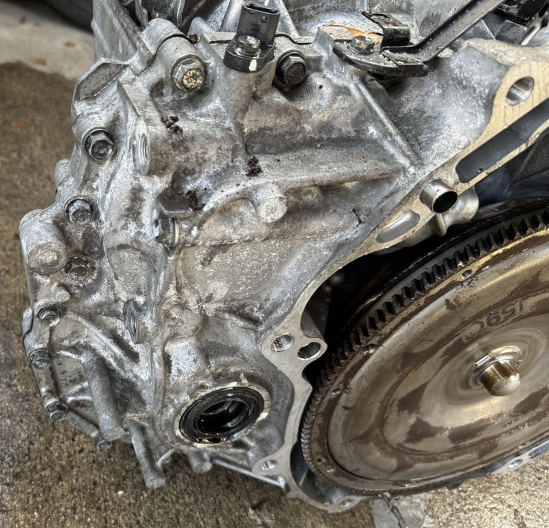 Load image into Gallery viewer, HONDA CIVIC FWD AUTO TRANSMISSION ASSEMBLY 48K MILES 1.5L 2022-2024 # NB1-TRS458
