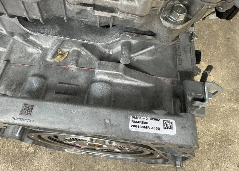 Load image into Gallery viewer, HONDA ACCORD HYBRID AUTOMATIC TRANSMISSION ASSEMBLY 855 2023 - 2024 # NB1-TRS434
