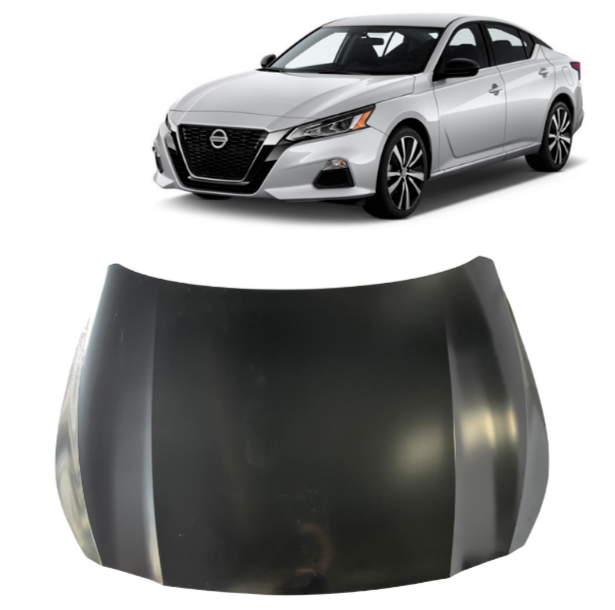 Load image into Gallery viewer, Front Hood Bonnet Cover Assembly For Nissan Altima 2019 - 2023
