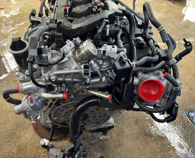 Load image into Gallery viewer, HONDA CIVIC SPORT FWD AUTOMATIC ENGINE ASSEMBLY 2025 8K MILES 2.0L # NB1-ES373
