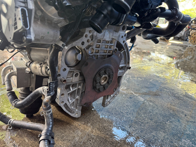 Load image into Gallery viewer, HYUNDAI SONATA FWD AUTOMATIC ENGINE ASSEMBLY 2020-2022 92K MILES 2.5L #NB1-ES384

