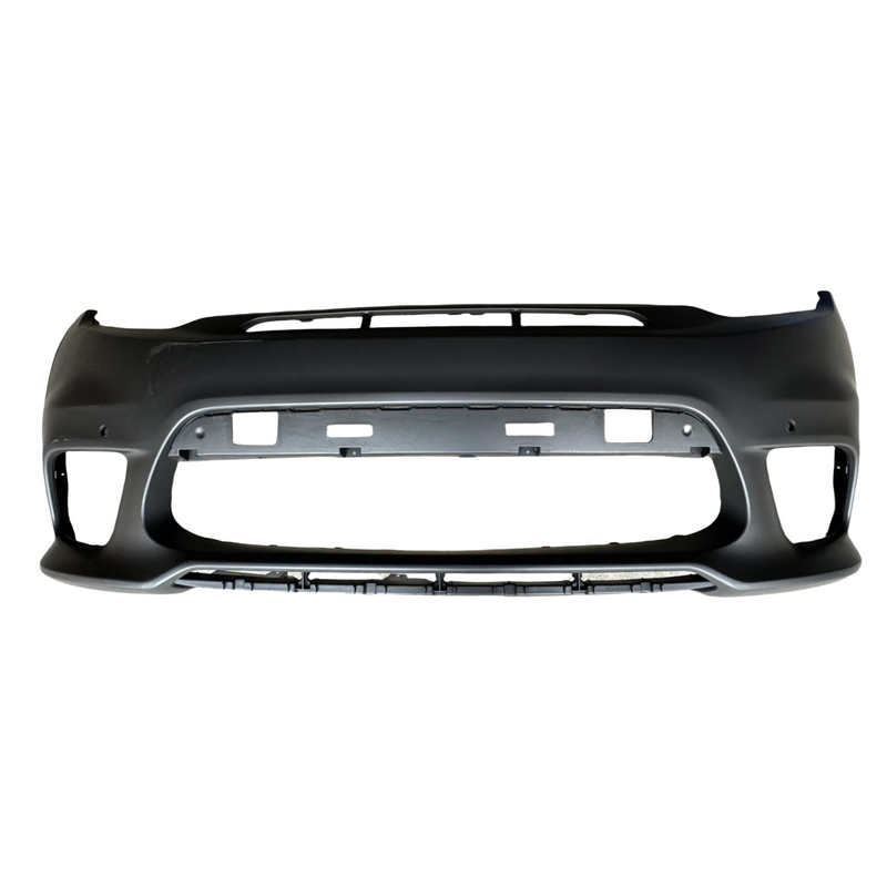 Load image into Gallery viewer, ⭐⭐ Front Bumper Complete Body Kit For 2018 - 2021 Jeep Grand Cherokee SRT ⭐⭐
