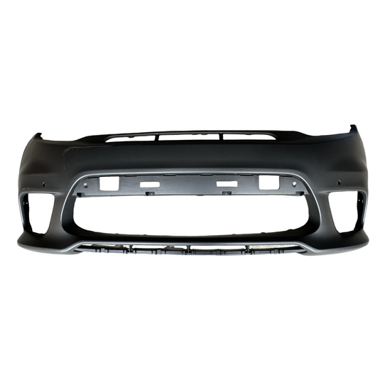 ⭐⭐ Front Bumper Complete Body Kit For 2018 - 2021 Jeep Grand Cherokee SRT ⭐⭐