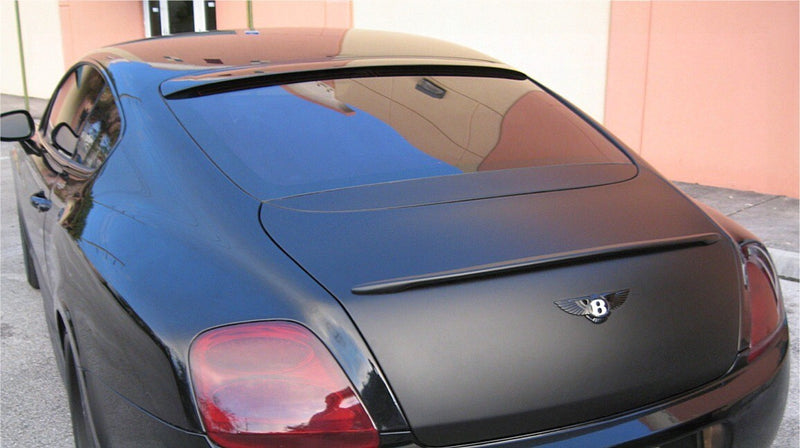 Load image into Gallery viewer, Rear Roofline Spoiler Sport Line Style For Bentley Continental GT 2008-2010
