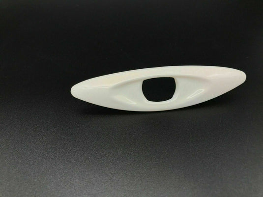FOR 2009 - 2011 INFINITI FX35 FX50 FRONT CAMERA EYE GRILLE COVER PLATE