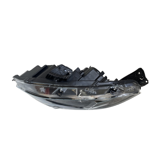 ⭐⭐ FOR 2016-2021 HONDA CIVIC LEFT DRIVER SIDE HALOGEN HEADLIGHT HEADLAMP ⭐⭐