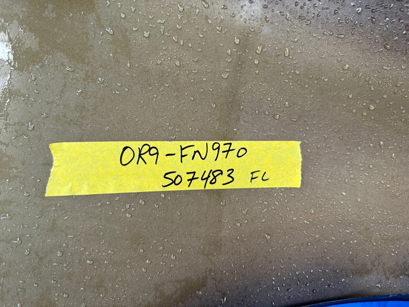 Load image into Gallery viewer, HONDA CIVIC SEDAN LEFT SIDE FENDER ASSEMBLY CHARCOAL YR600M 2012-2015 #OR9-FN970
