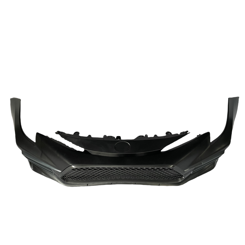 Load image into Gallery viewer, Front Bumper Cover Grille Kit Assembly For Toyota Corolla SE 2020 - 2022
