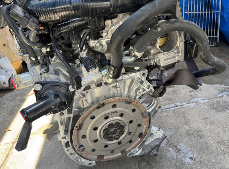 Load image into Gallery viewer, HONDA ACCORD FWD ENGINE MOTOR ASSEMBLY AUTO 3K 1.5L 2023-2024 # NB1-ES370
