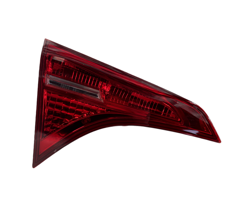 Load image into Gallery viewer, ⭐⭐ FOR 17-19 TOYOTA COROLLA RIGHT &amp; LEFT SIDE INNER TAILLIGHT LAMP W/ LED PAIR⭐⭐
