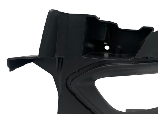 FOR 2020-2022 NISSAN VERSA LEFT DRIVER SIDE FOG LIGHT LAMP BEZEL TRIM COVER