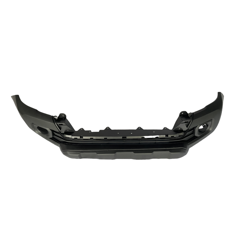 Load image into Gallery viewer, Front Bumper Cover Grille Assembly W/ Fog Light Lamp For Toyota Tacoma 2016-2023
