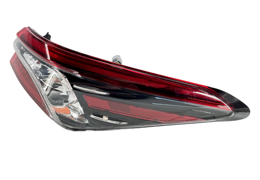 ⭐ FOR 21-23 TOYOTA CAMRY REAR RIGHT PASSENGER SIDE OUTER TAIL LIGHT LAMP W/ LED⭐