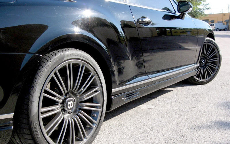 Load image into Gallery viewer, Complete Body Kit Sportline Style For Bentley Continental GTC Speed 2010-2011
